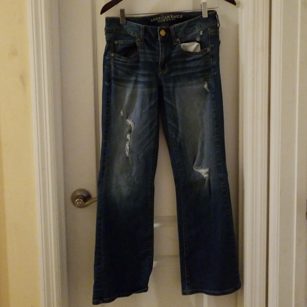 American eagle